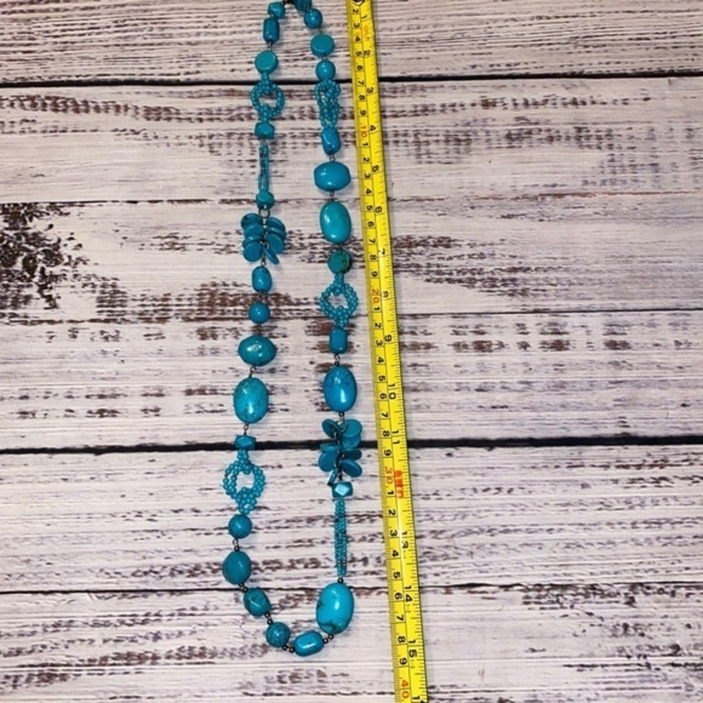 Turquoise set - Picture 2 of 6